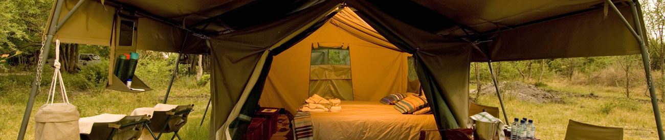 Khwai Tented Camp
